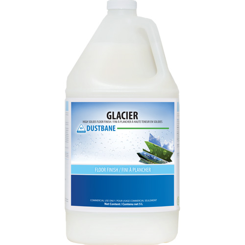 Glacier Floor Finish, 5 L, Jug Dufferin Supply