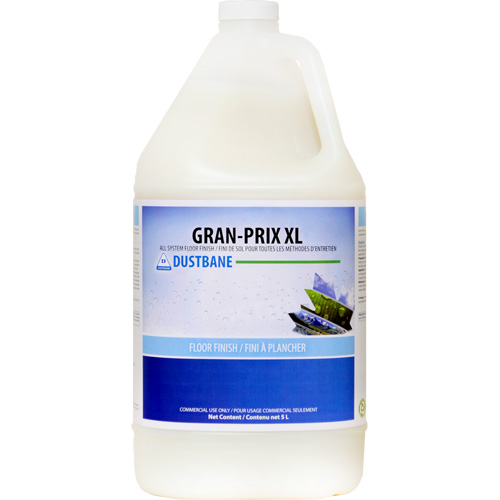 Gran-Prix XL Floor Finish, 5 L, Jug Dufferin Supply