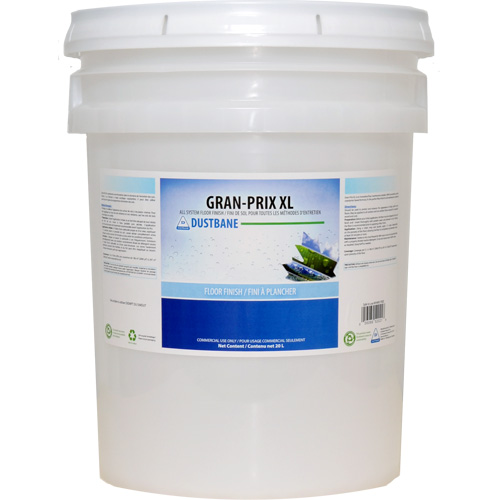 Gran-Prix XL Floor Finish, 20 L, Drum Dufferin Supply