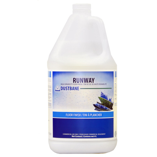 Fini &agrave; plancher de haute durabilit&eacute; Runway, 4 L, Cruche Dufferin Supply