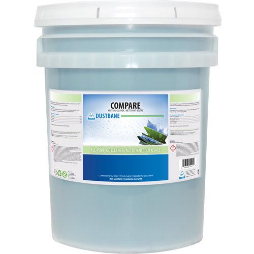 Nettoyant neutre Compare, 20 L, Seau Dufferin Supply