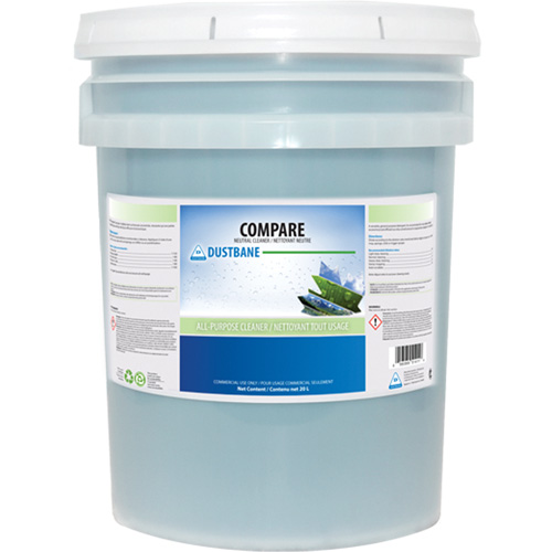 Compare Neutral Cleaner, 210 L, Drum Dufferin Supply