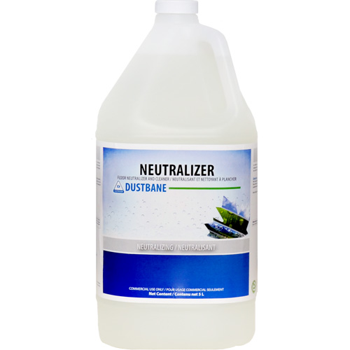 Nettoyant & neutralisant &agrave; plancher, 5 L, Cruche Dufferin Supply