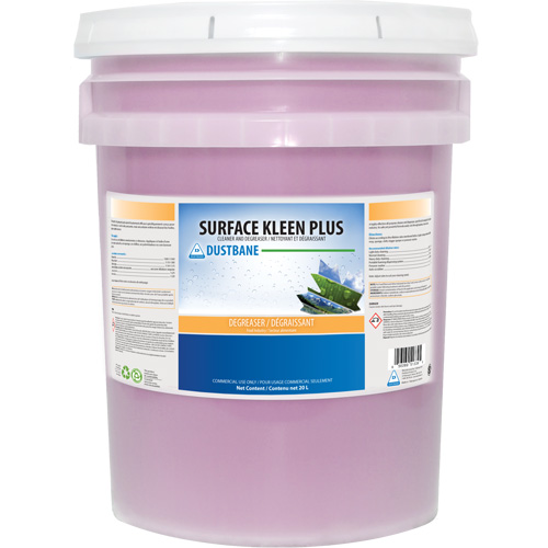 Surface Kleen Plus Cleaner & Degreaser, 20 L, Pail Dufferin Supply