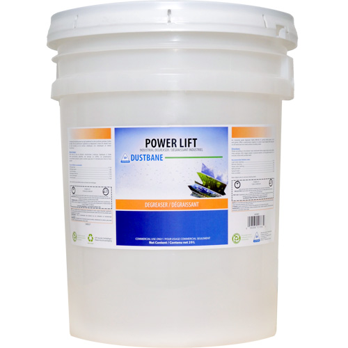 Power Lift Industrial Degreaser, 20 L, Pail Dufferin Supply