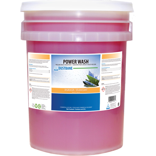 Concentr&eacute; pour laveuse &agrave; haute pression Power Wash Dufferin Supply