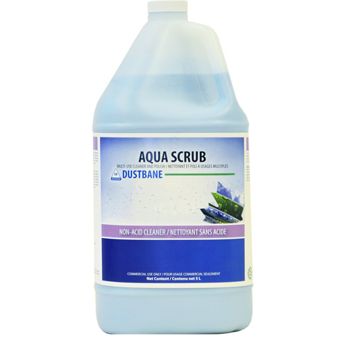 Aqua Scrub Multi-Use Cleaner, 5 L, Jug Dufferin Supply
