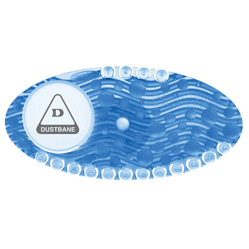 Assainisseur d'air flexible Airflex, &eacute;closion de coton, Gel Dufferin Supply