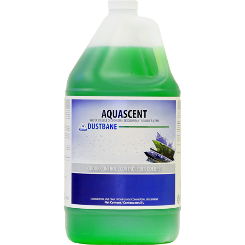 D&eacute;sodorisant soluble &agrave; l'eau Aquascent, Fraîcheur, Liquide Dufferin Supply