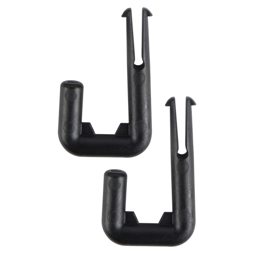 Connecting Hooks for Recycling & Waste Receptacle Bases Dufferin Supply