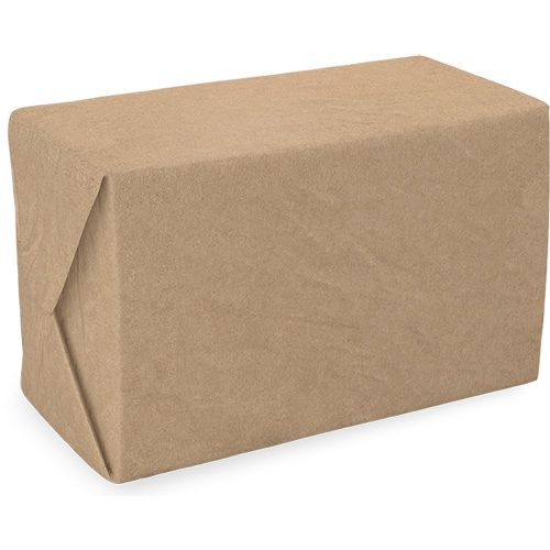 Serviettes de table Full Fold II Pro Select, 1 pli, 13" x 12" Dufferin Supply