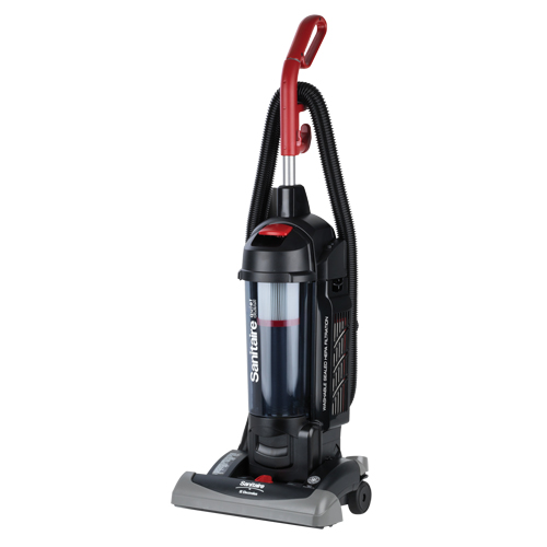 QuietClean Commercial Upright Vacuum , 135 CFM, 3.5 Quarts Dufferin Supply
