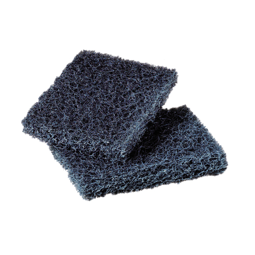 Scotch-Brite Hand Pads, Scrubbing, 3-1/2" W x 5" L Dufferin Supply