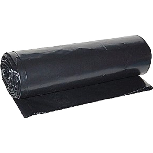 Garbage Bags, Oxo-Degradable, Strong, 30" L x 38" W, 0.8 mils Thick Dufferin Supply