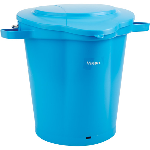 5692 Series Bucket, Blue, 5 US gal. Dufferin Supply