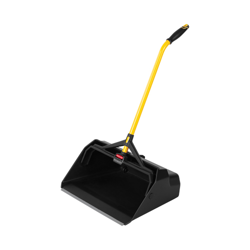 Maximizer Heavy-Duty Stand-Up Debris Pan, Plastic Dufferin Supply