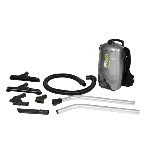 Aspirateur sac &agrave; dos Ergo Pro Dufferin Supply