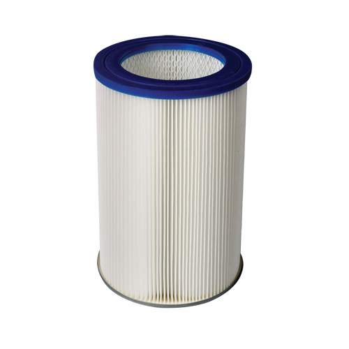 Filter Premotor, Hepa, Fits 6 US Gal. Dufferin Supply