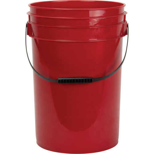 General-Purpose Pail, Plastic, 5 gal. Dufferin Supply