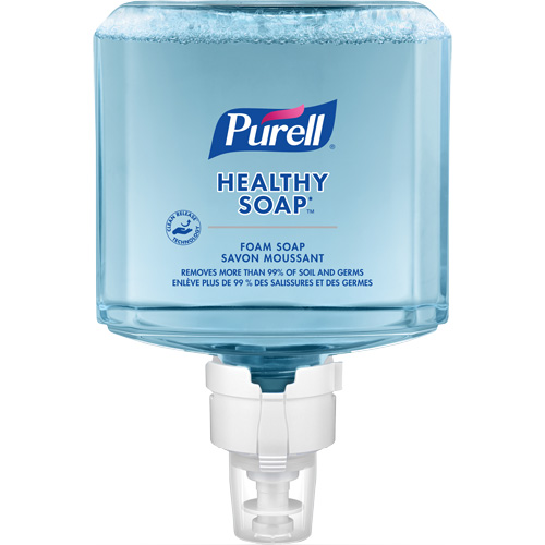 CRT Healthy Soap ES8 High Performance Handwash, Foam, 1.2 L, Unscented Dufferin Supply