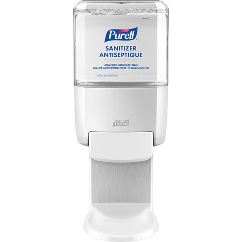 Distributeur de d&eacute;sinfectant pour les mains ES4, &agrave; pression, Cap. 1200 ml Dufferin Supply