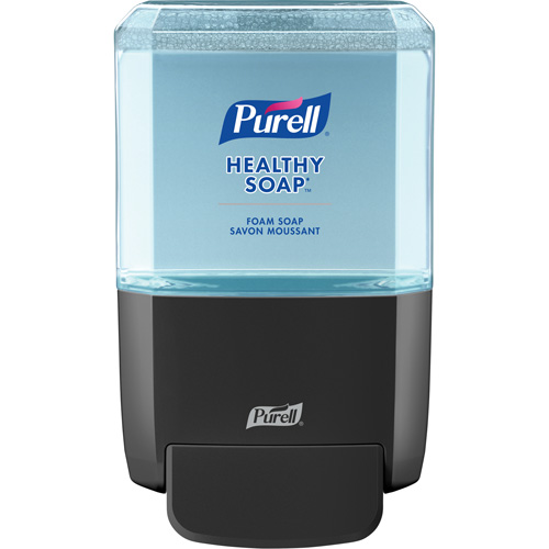 Distributeur de savon ES4, &agrave; pression, Capacit&eacute; de 1200 ml, Format Cartouche de recharge Dufferin Supply