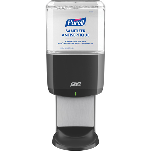 ES6 Hand Sanitizer Dispenser, Touchless, 1200 ml Cap. Dufferin Supply