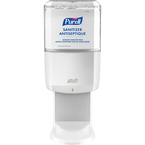 ES8 Hand Sanitizer Dispenser, Touchless, 1200 ml Cap. Dufferin Supply