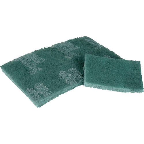 Scrubber Pad, 3" L x 4-1/2" W Dufferin Supply