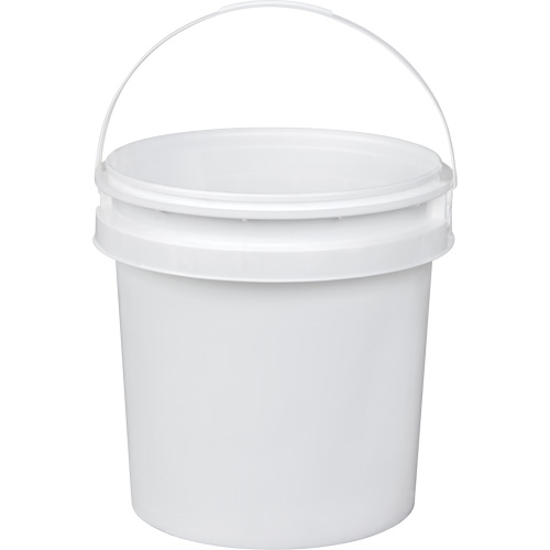 Pail, Plastic, 2.3 gal. Dufferin Supply