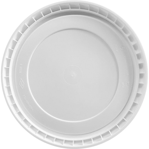 Plastic Pail Lid Dufferin Supply