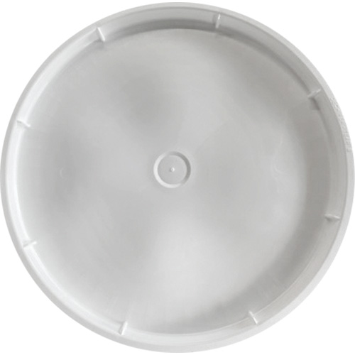 Seau avec couvercle, Plastique, 5,25 gal. Dufferin Supply