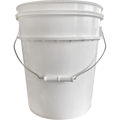 Seau, Plastique, 5,25 gal. Dufferin Supply