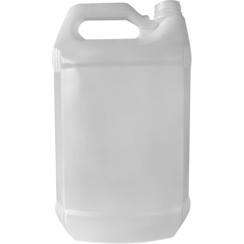 Jug with Cap, Rectangular, 4 L, Plastic Dufferin Supply