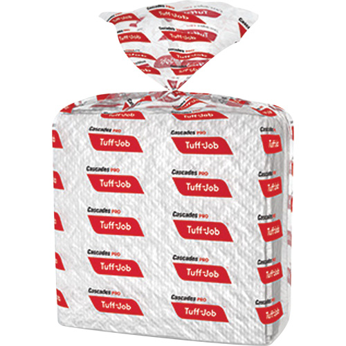 Pro Tuff-Job Wipers, All-Purpose, 12" L x 13" W Dufferin Supply
