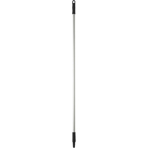Handle, Broom/Scraper/Squeegee, Black, Standard, 50" L Dufferin Supply