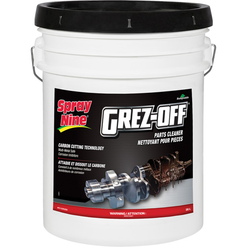 Grez-Off Degreaser, Pail Dufferin Supply