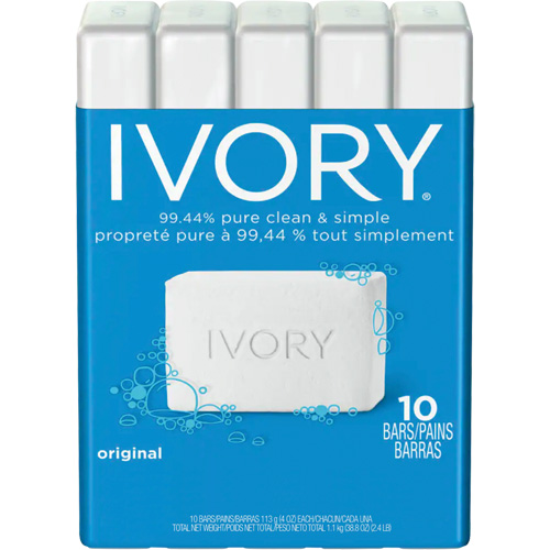 Ivory Bar Soap Dufferin Supply