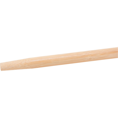 Poign&eacute;e, Bois, Pointe Conique, 1" dia, 60" lo Dufferin Supply