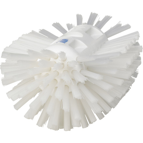 Brosse pour r&eacute;servoir Vikan, Soies Ferme, Longueur de 8-1/4", Blanc Dufferin Supply