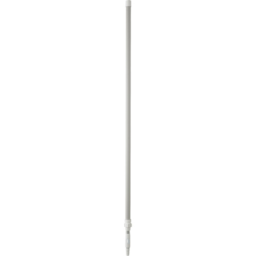 Manche, Balai/Grattoir/Raclette, Blanc, T&eacute;lescopique, 62" - 113" lo Dufferin Supply