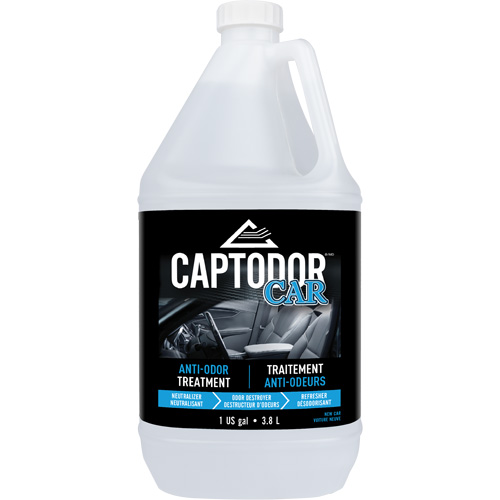 Car Upholstery Odour Destroyer Dufferin Supply
