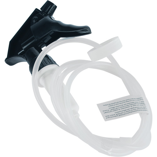 Spray Bottle Adaptor, 60" Tube Length Dufferin Supply