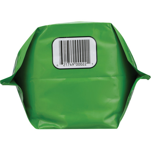 Nettoyant pour les mains biod&eacute;gradable, Poudre, 4,5 lb, Pochette, Sans parfum Dufferin Supply