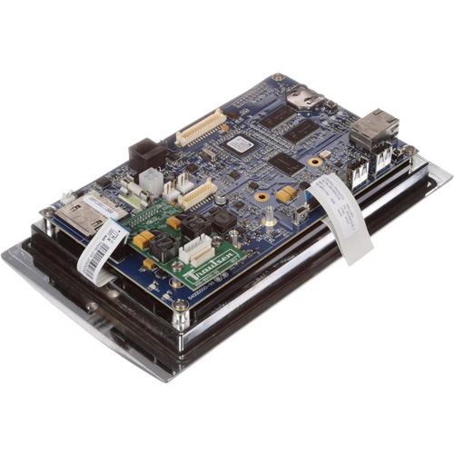 Commande &agrave; &eacute;cran tactile pour les refroidisseurs &agrave; air Traulsen Dufferin Supply