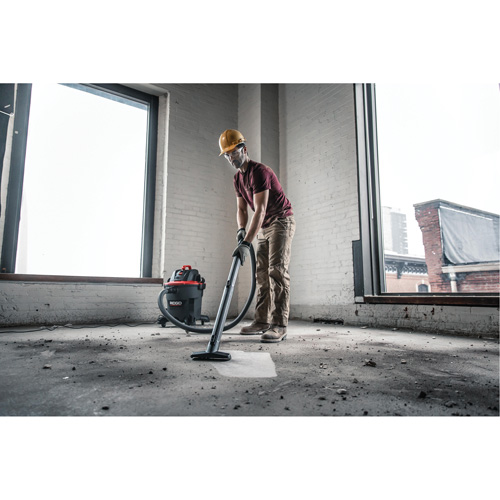 Aspirateur industriel NXT, Secs-humides, 5 CV, 12 gal. US (45,4 litres) Dufferin Supply