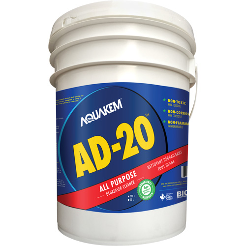 AD-20 Cleaner & Degreaser, Pail Dufferin Supply