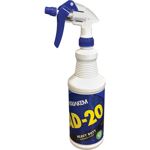 AD-20 Heavy-Duty Cleaner & Degreaser, Trigger Bottle Dufferin Supply