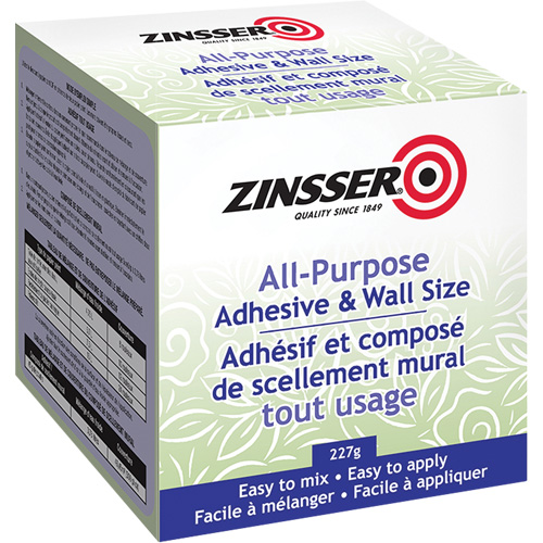 Adh&eacute;sif tout usage de format mural, 227 g, Trousse, Transparent Dufferin Supply