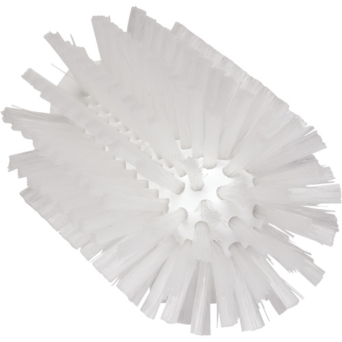 Brosse pour l'hygi&egrave;ne des aliments, Soies Moyen, Longueur de 6", Blanc Dufferin Supply